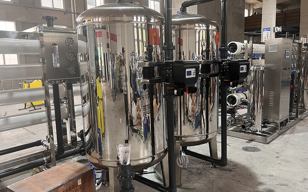industrial ro manufacturer
