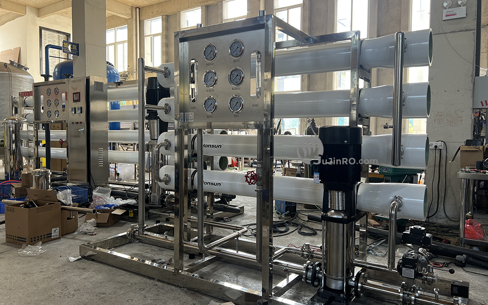 commercial water cooler with ro