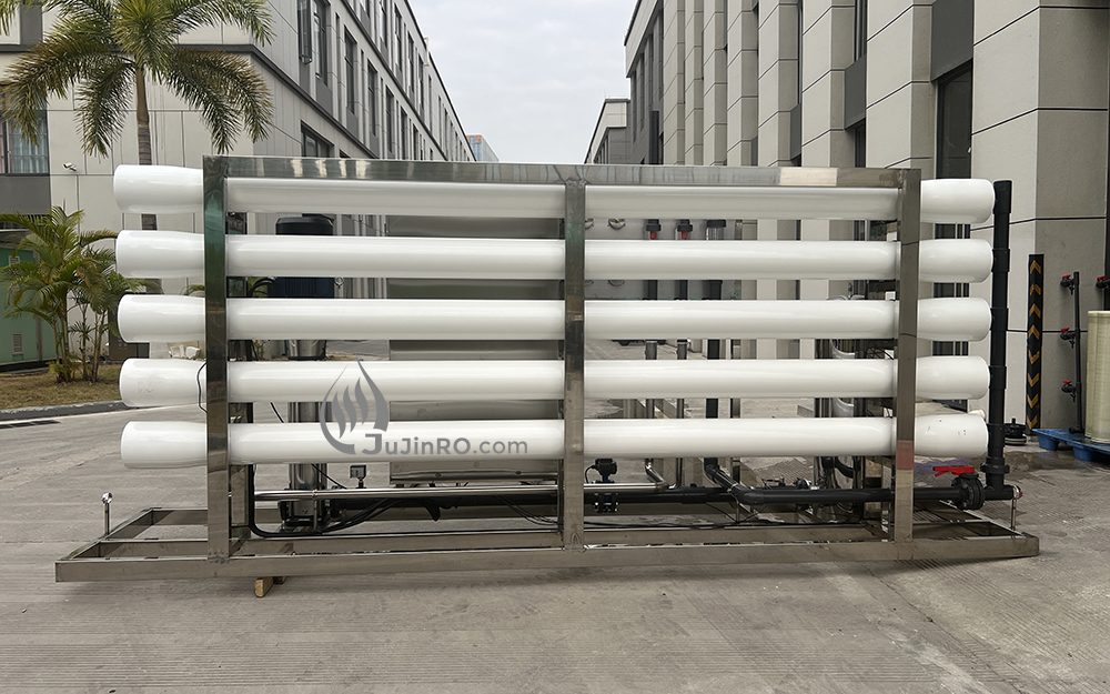hi tech 100 lph ro