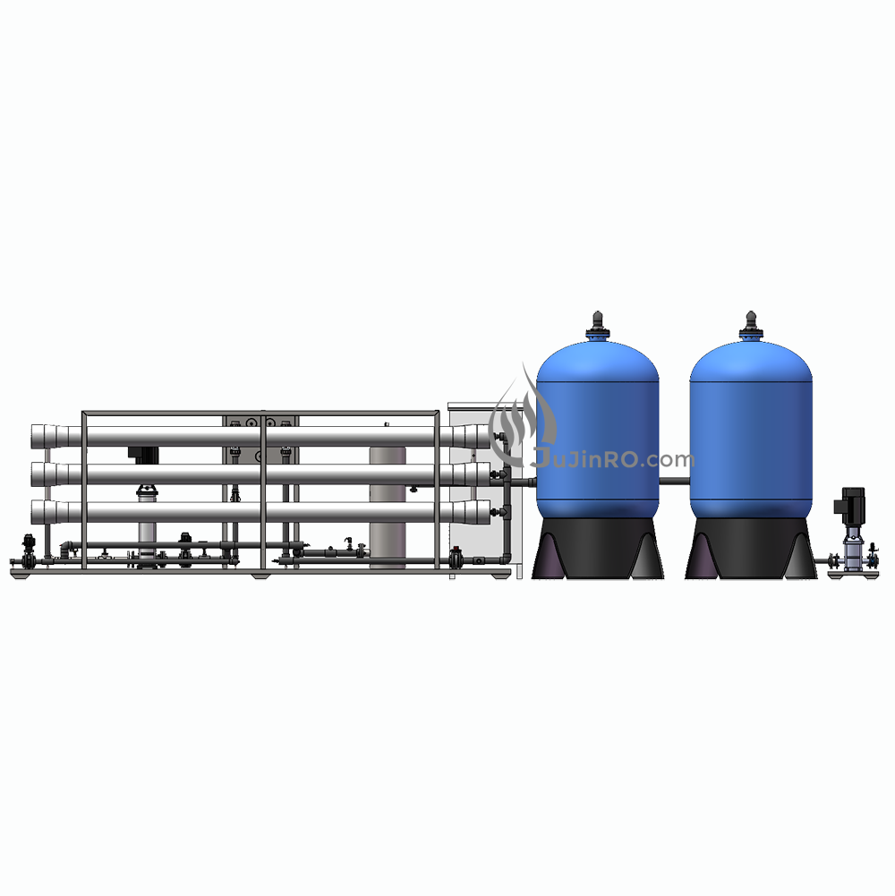 new ro filter