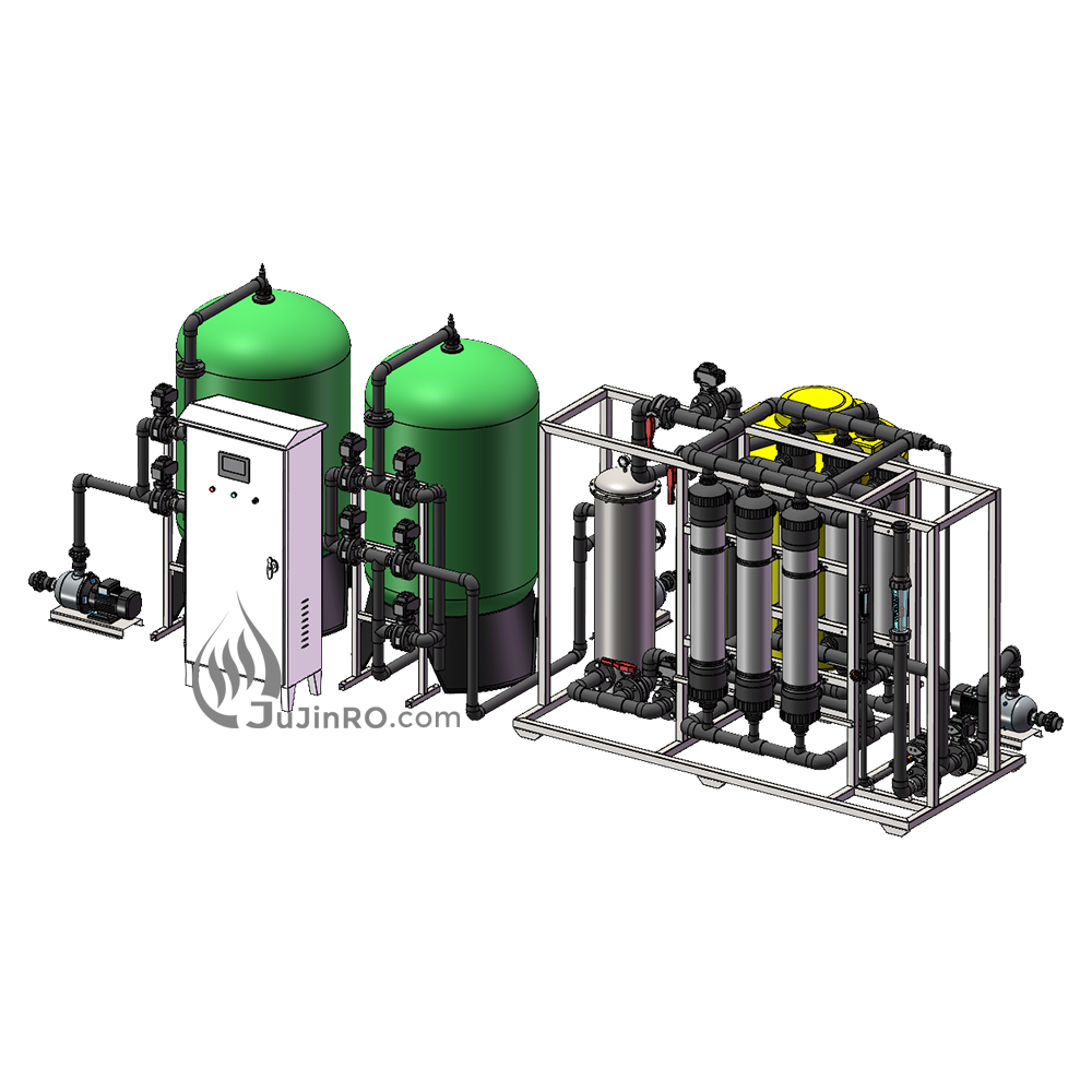 ultra filtration system price
