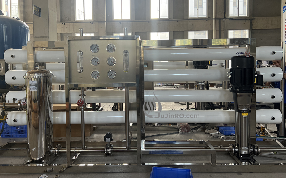 reverse osmosis filter cost
