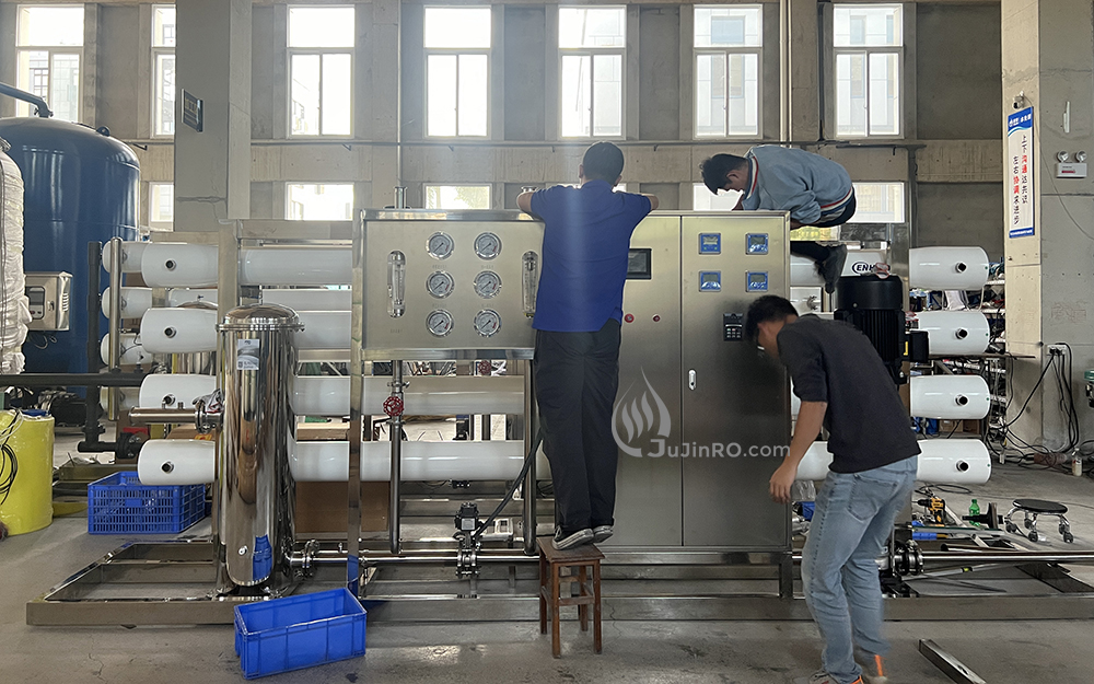 aquaguard commercial ro